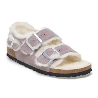 Milano Lammfell-Wildleder Milano Lammfell-Wildleder
