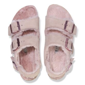 Milano Lammfell-Wildleder Milano Lammfell-Wildleder