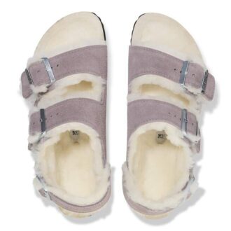Milano Lammfell-Wildleder Milano Lammfell-Wildleder