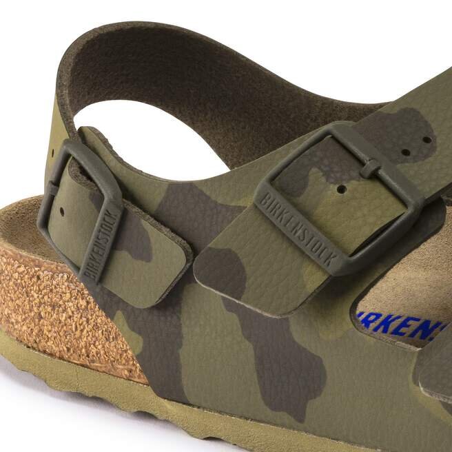 Milano Soft Footbed Birko-Flor Milano Soft Footbed Birko-Flor