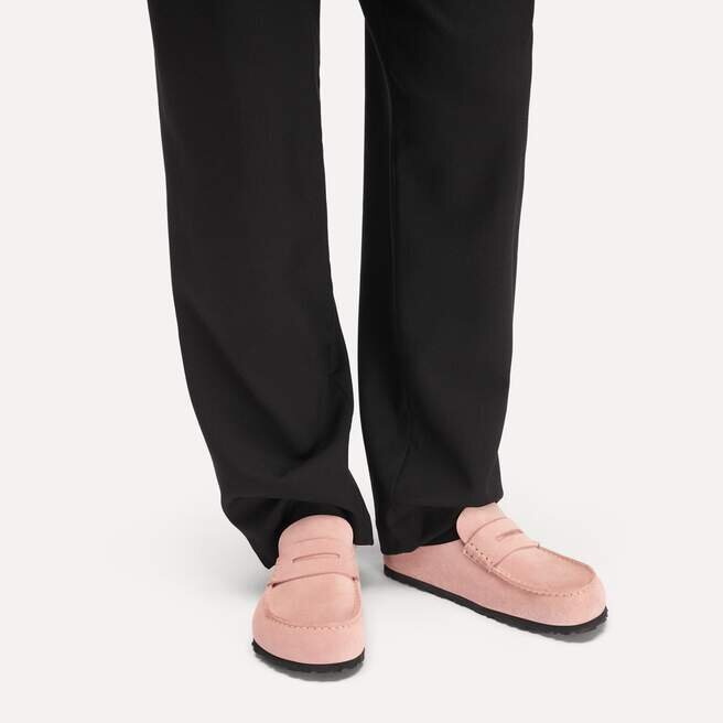 Naples Wrapped Wildleder Naples Wrapped Wildleder