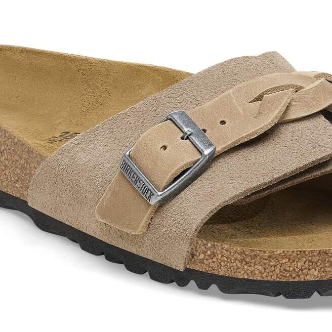 Oita Braided Wildleder Oita Braided Wildleder