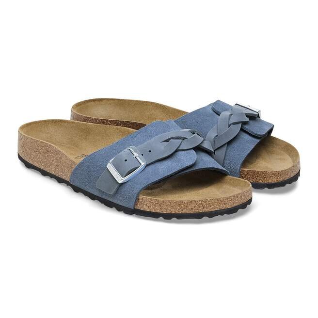 Oita Braided Wildleder Oita Braided Wildleder