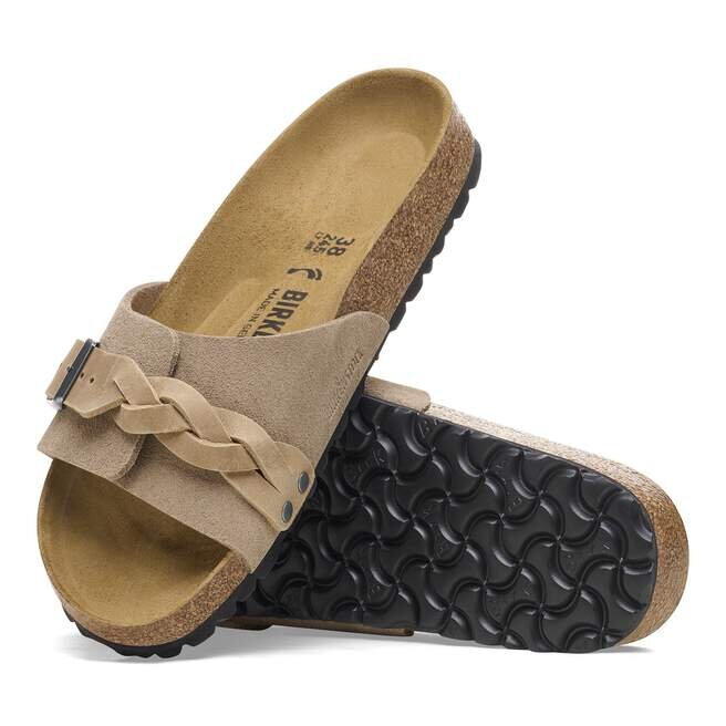 Oita Braided Wildleder Oita Braided Wildleder