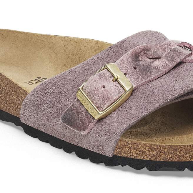 Oita Braided Wildleder Oita Braided Wildleder