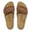 Oita Geflochtenes Wildleder Mink Oita Geflochtenes Wildleder Mink