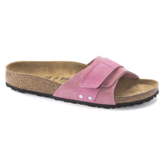 Oita Wildleder Candy Pink Oita Wildleder Candy Pink