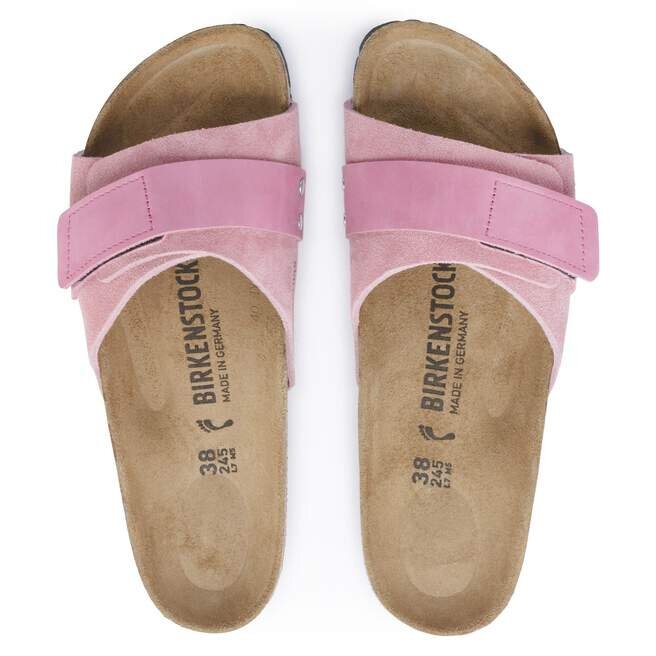 Oita Wildleder Candy Pink Oita Wildleder Candy Pink