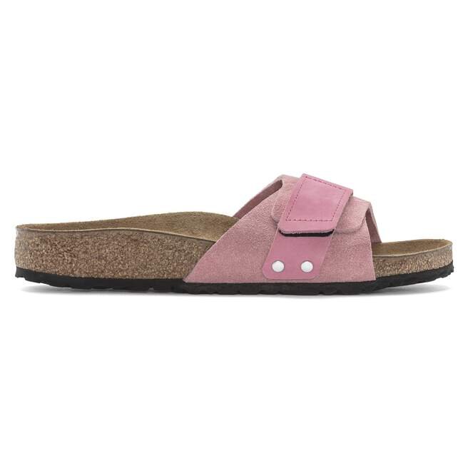 Oita Wildleder Candy Pink Oita Wildleder Candy Pink