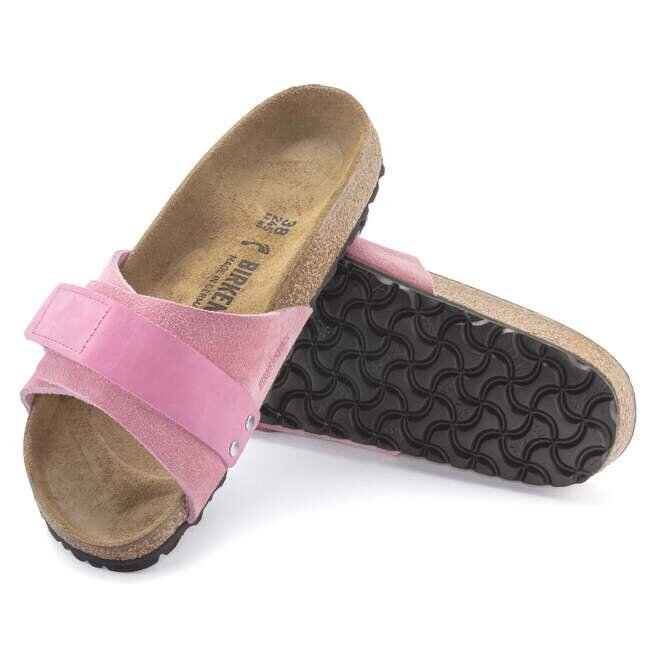 Oita Wildleder Candy Pink Oita Wildleder Candy Pink