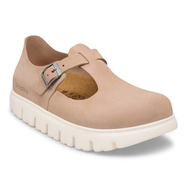 Paris Chunky Wildleder Paris Chunky Wildleder