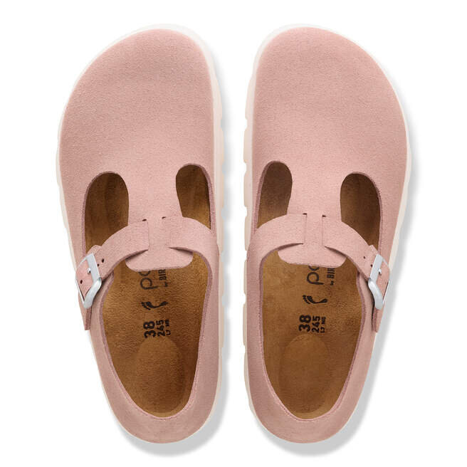 Paris Chunky Wildleder Paris Chunky Wildleder