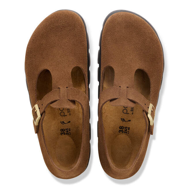 Paris Chunky Wildleder Paris Chunky Wildleder