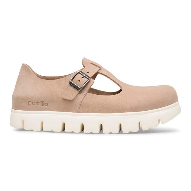 Paris Chunky Wildleder Paris Chunky Wildleder