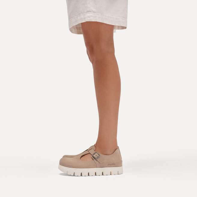 Paris Chunky Wildleder Paris Chunky Wildleder