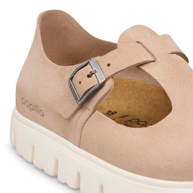 Paris Chunky Wildleder Paris Chunky Wildleder