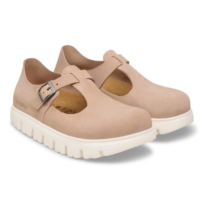 Paris Chunky Wildleder Paris Chunky Wildleder