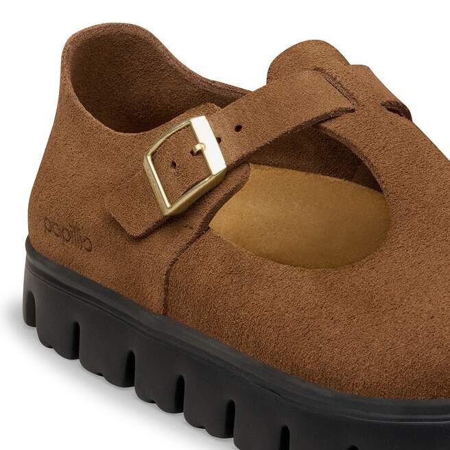 Paris Chunky Wildleder Paris Chunky Wildleder