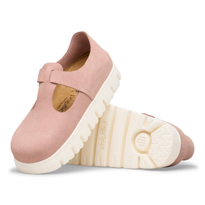 Paris Chunky Wildleder Paris Chunky Wildleder