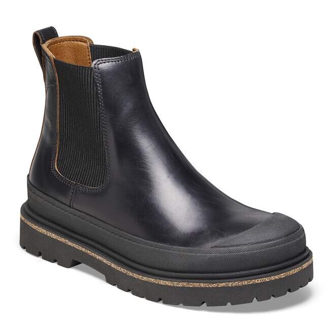 Prescott Slip-On für Damen aus gewachstem Leder Prescott Slip-On für Damen aus gewachstem Leder