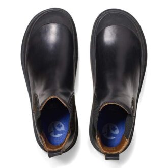 Prescott Slip-On für Damen aus gewachstem Leder Prescott Slip-On für Damen aus gewachstem Leder