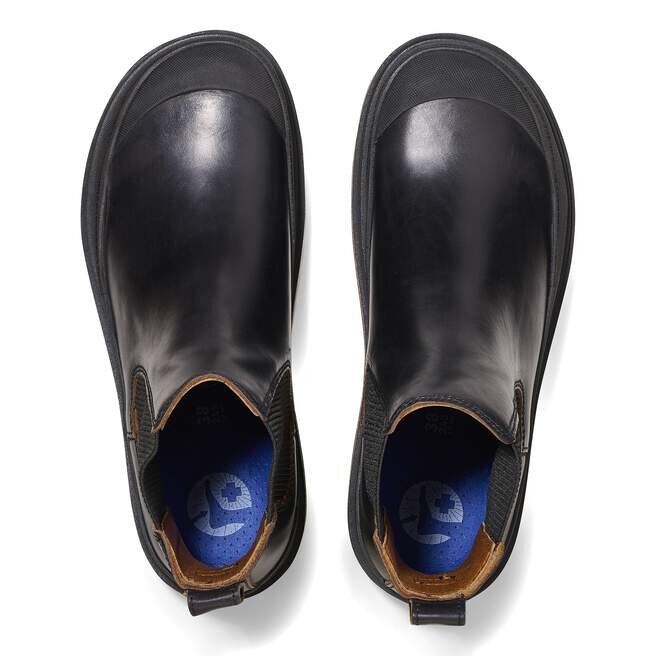 Prescott Slip-On für Damen aus gewachstem Leder Prescott Slip-On für Damen aus gewachstem Leder
