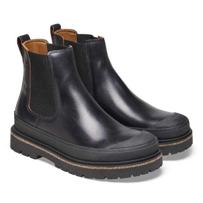 Prescott Slip-On für Damen aus gewachstem Leder Prescott Slip-On für Damen aus gewachstem Leder