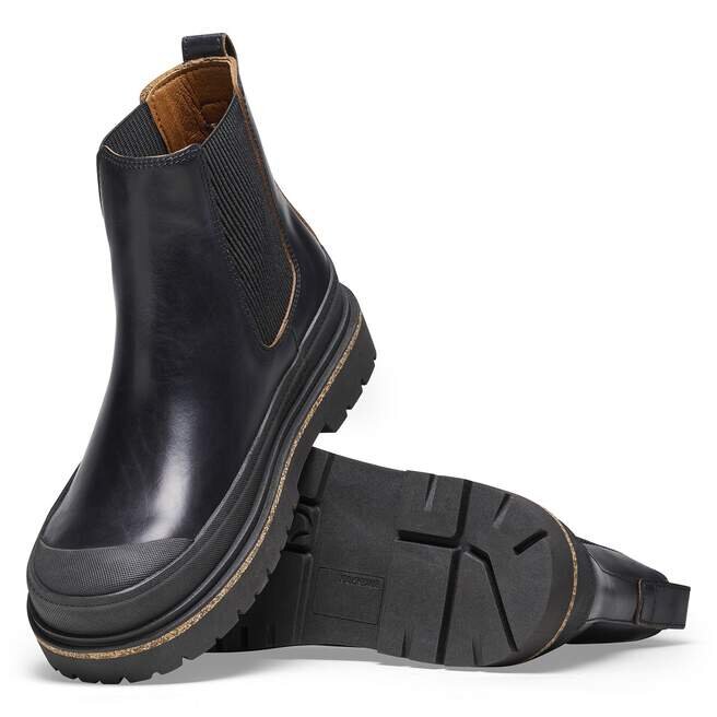 Prescott Slip-On für Damen aus gewachstem Leder Prescott Slip-On für Damen aus gewachstem Leder