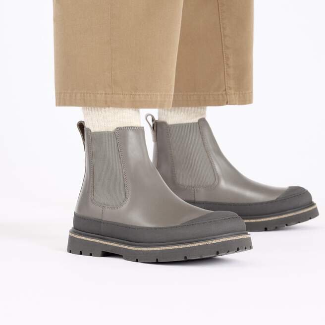 Prescott Slip-On Herren Wachsleder Prescott Slip-On Herren Wachsleder