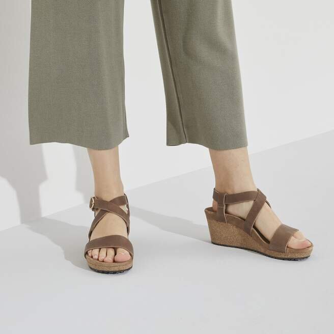 Sibyl Ring-Schnalle Naturleder Sibyl Ring-Schnalle Naturleder