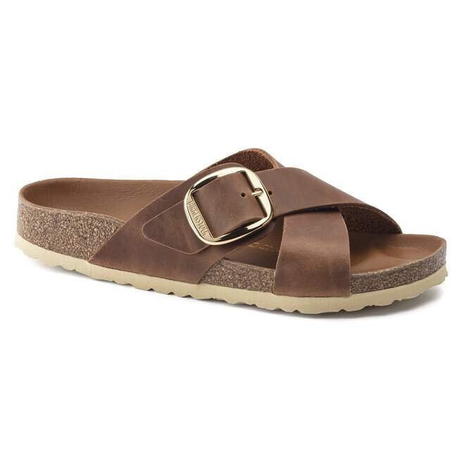 Siena Big Buckle Naturleder geölt Siena Big Buckle Naturleder geölt