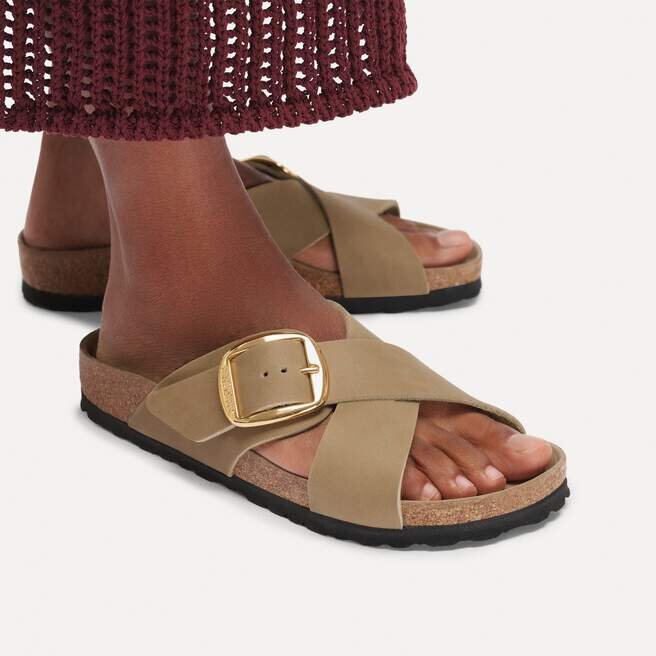 Siena Big Buckle Naturleder geölt Siena Big Buckle Naturleder geölt