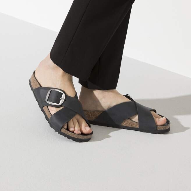 Siena Big Buckle Naturleder geölt Siena Big Buckle Naturleder geölt