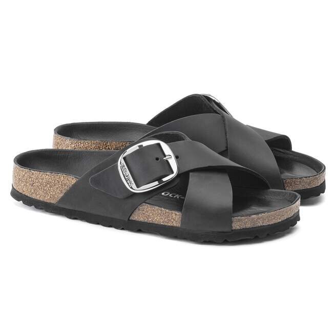 Siena Big Buckle Naturleder geölt Siena Big Buckle Naturleder geölt