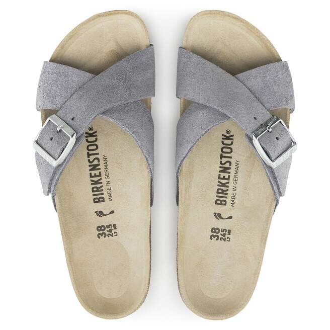 Siena Leder Purple Fog Siena Leder Purple Fog