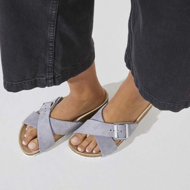 Siena Leder Purple Fog Siena Leder Purple Fog