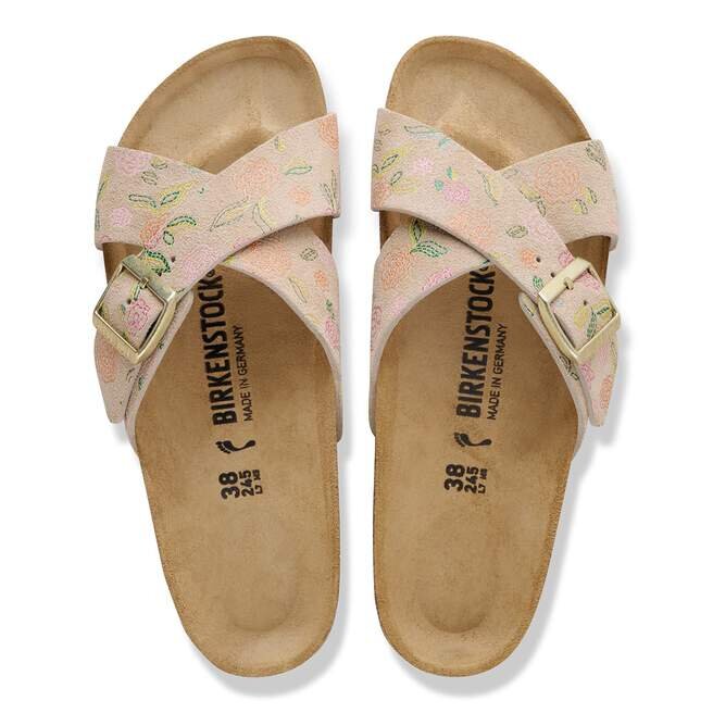 Siena Wildleder Siena Wildleder
