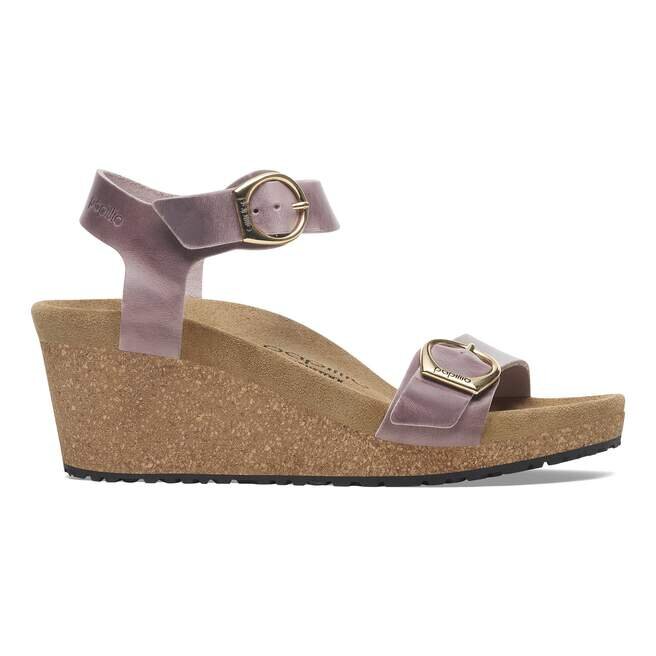 Soley Ring-Buckle Naturleder Soley Ring-Buckle Naturleder