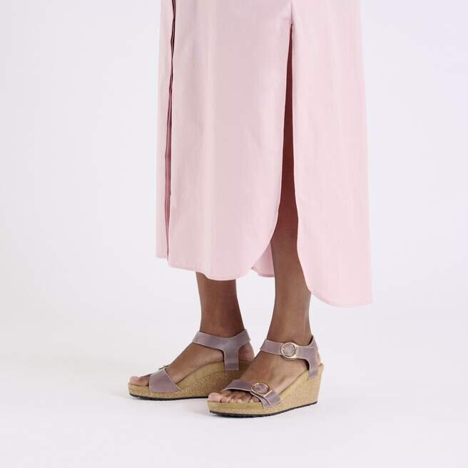 Soley Ring-Buckle Naturleder Soley Ring-Buckle Naturleder