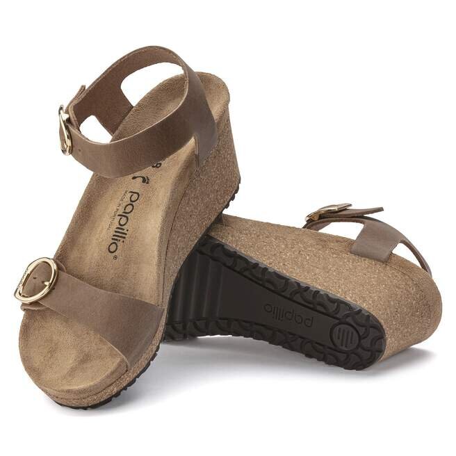 Soley Ring-Buckle Naturleder Soley Ring-Buckle Naturleder