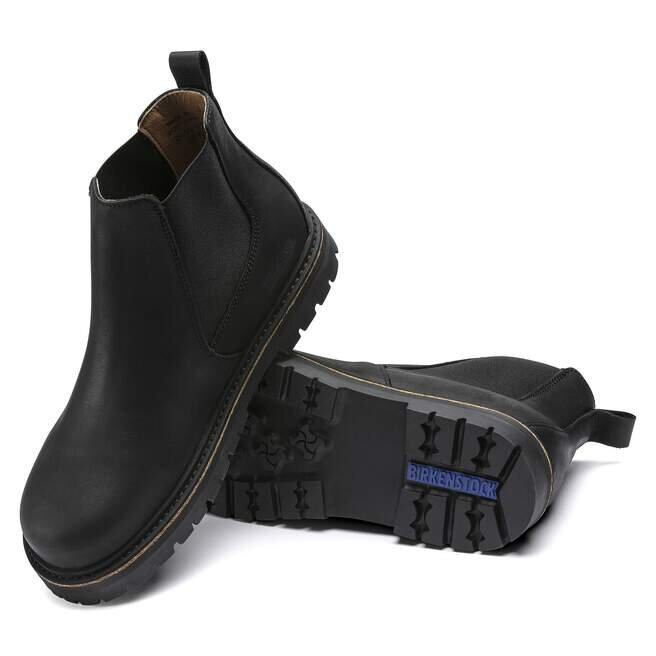 Stalon Nubukleder Schwarz Stalon Nubukleder Schwarz