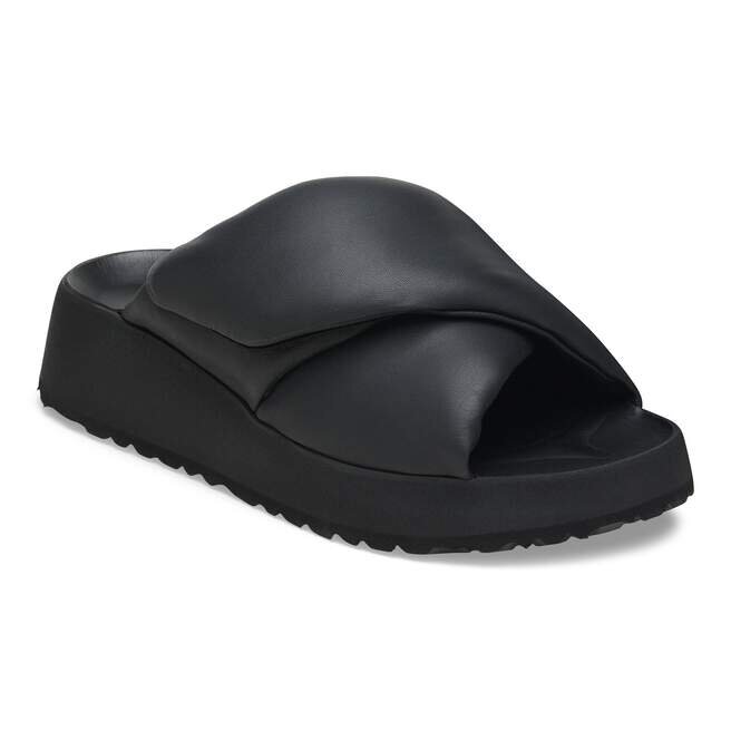 Theda Cross Strap Naturleder Theda Cross Strap Naturleder