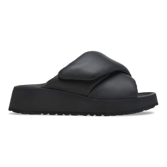 Theda Cross Strap Naturleder Theda Cross Strap Naturleder