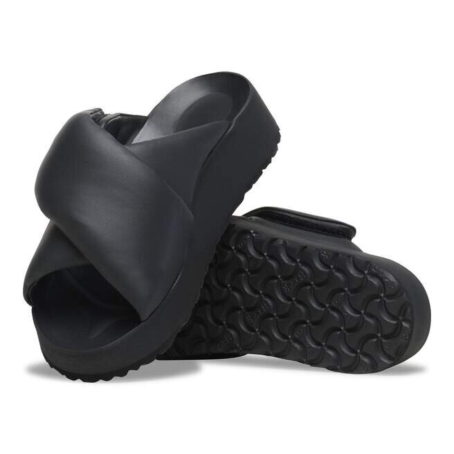 Theda Cross Strap Naturleder Theda Cross Strap Naturleder