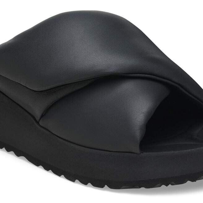 Theda Cross Strap Naturleder Theda Cross Strap Naturleder
