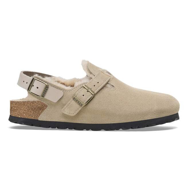 Tokio Lammfell-Wildleder Tokio Lammfell-Wildleder