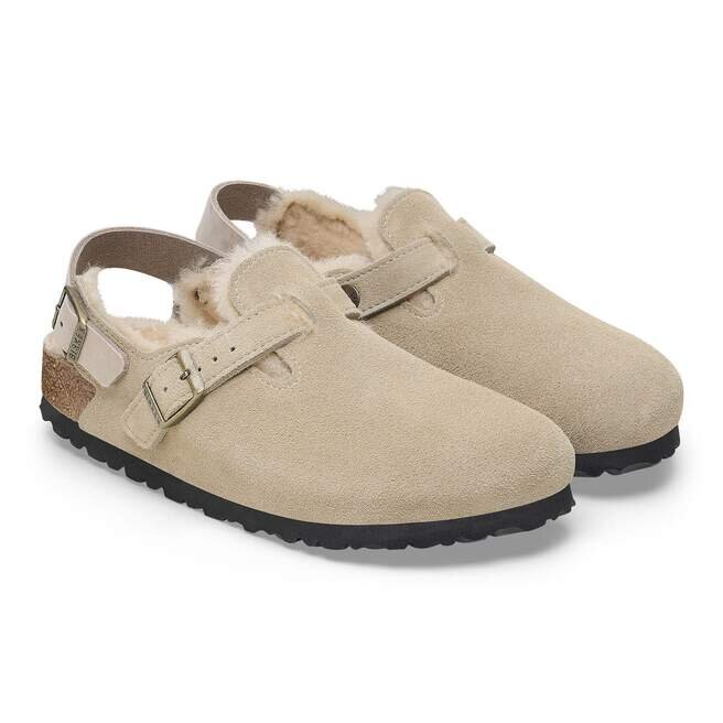 Tokio Lammfell-Wildleder Tokio Lammfell-Wildleder
