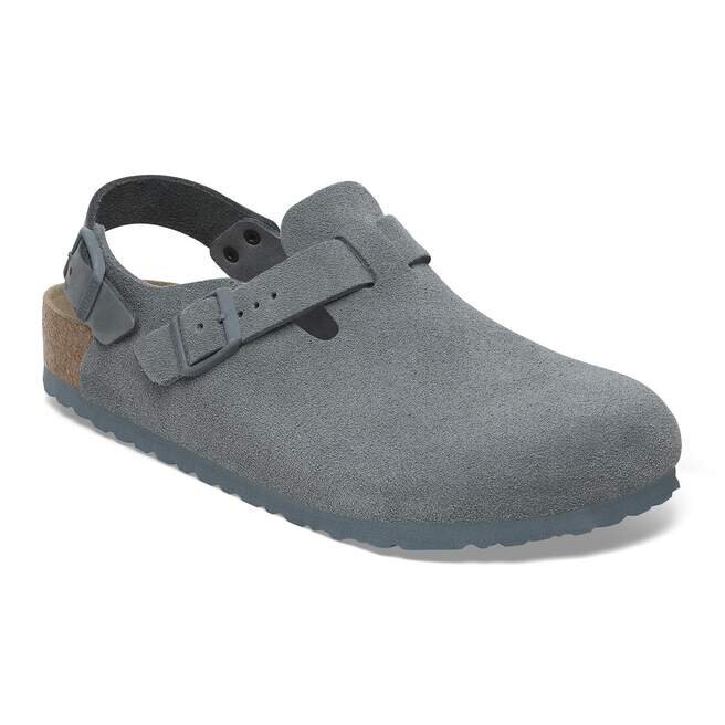 Tokio Wildleder Basaltgrau Tokio Wildleder Basaltgrau