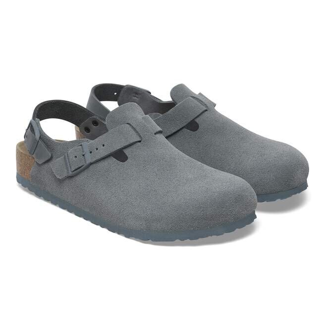 Tokio Wildleder Basaltgrau Tokio Wildleder Basaltgrau