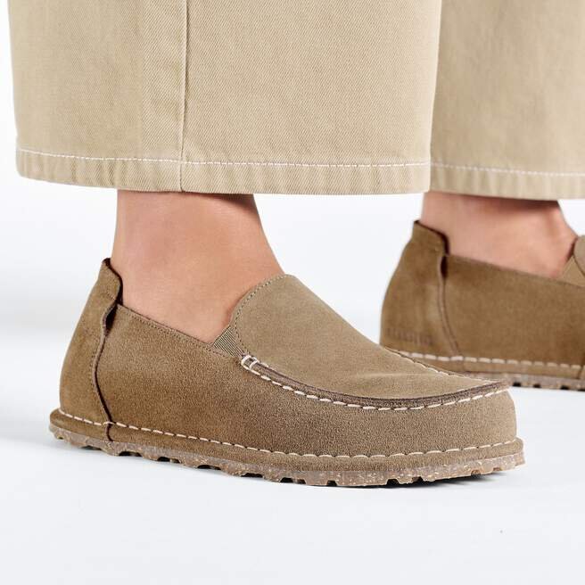 Utti Slip-On Wildleder Utti Slip-On Wildleder